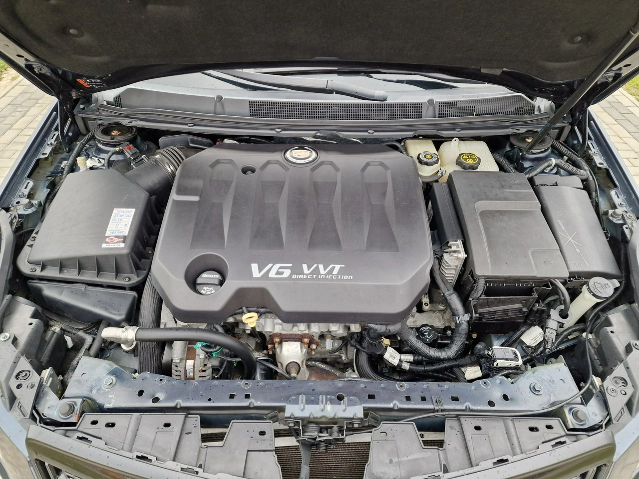 Cadillac XTS - Zdjęcie 13