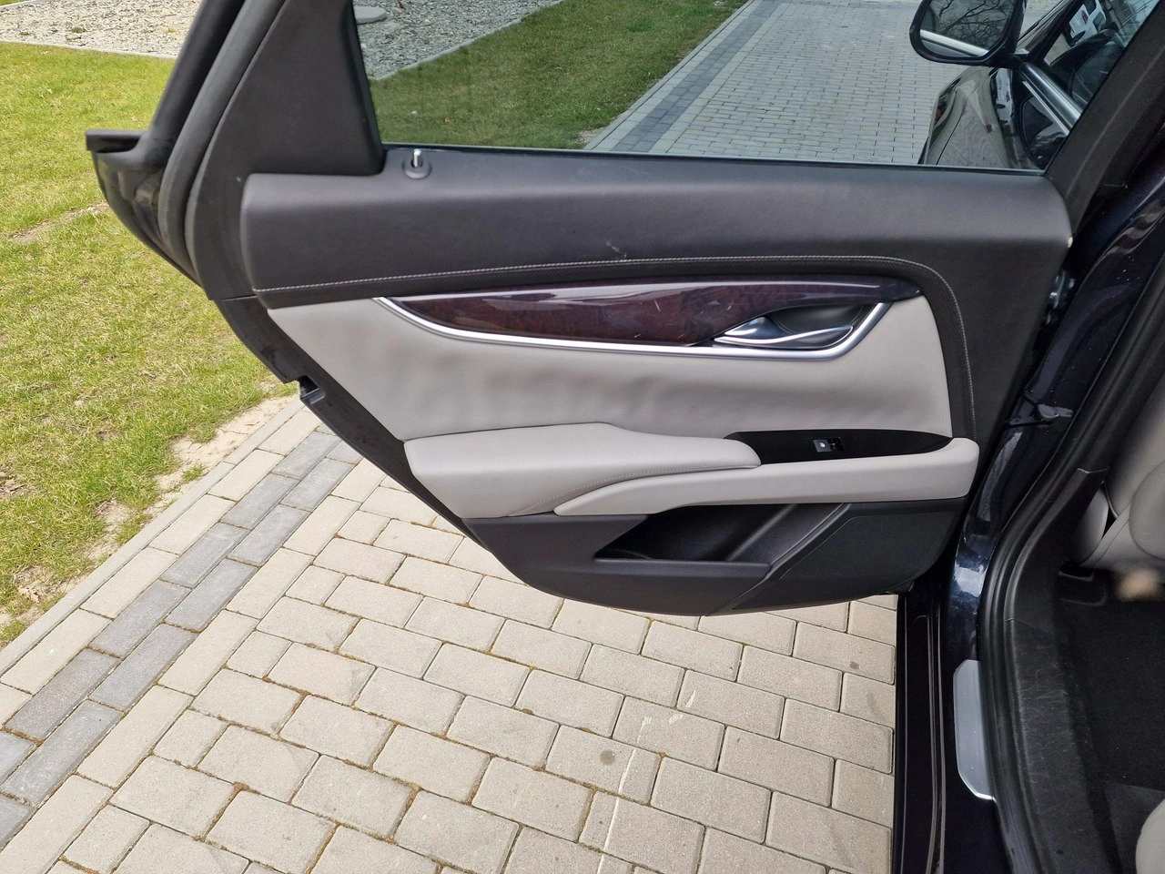 Cadillac XTS - Zdjęcie 18