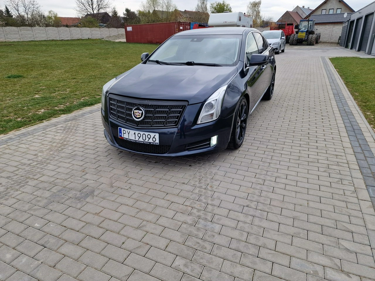 Cadillac XTS - Zdjęcie 1