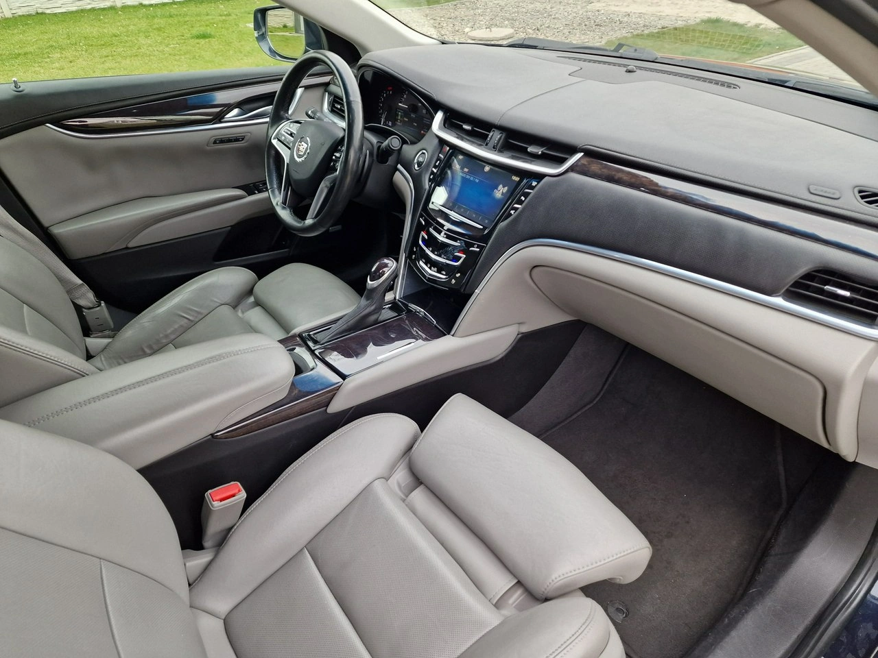 Cadillac XTS - Zdjęcie 19