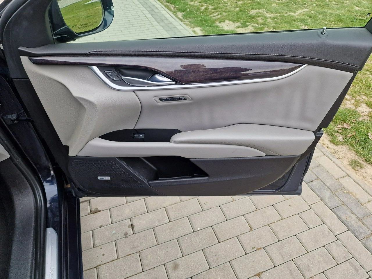 Cadillac XTS - Zdjęcie 21