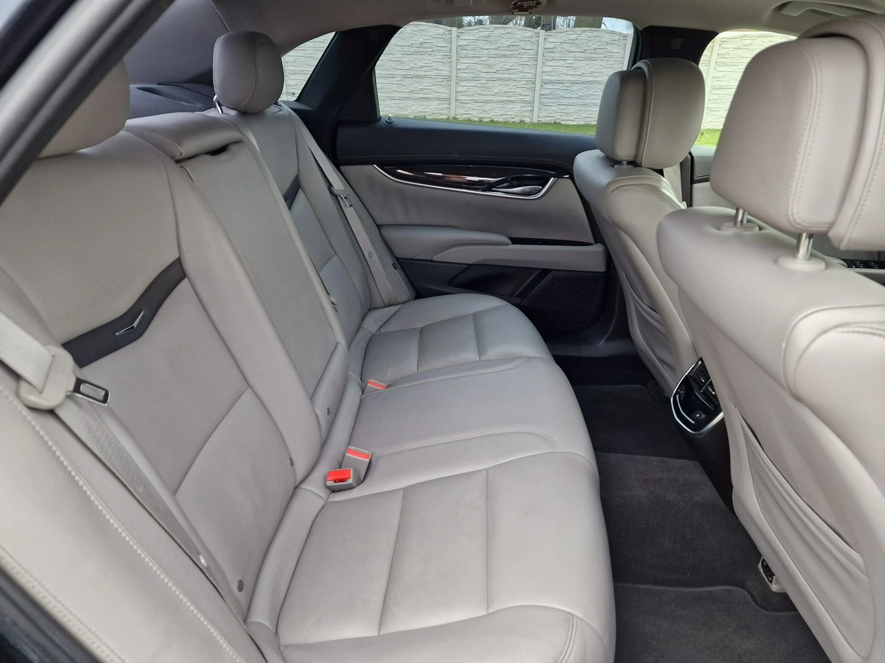 Cadillac XTS - Zdjęcie 22