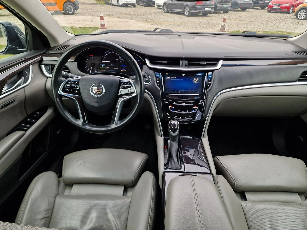 Cadillac XTS - Zdjęcie 24