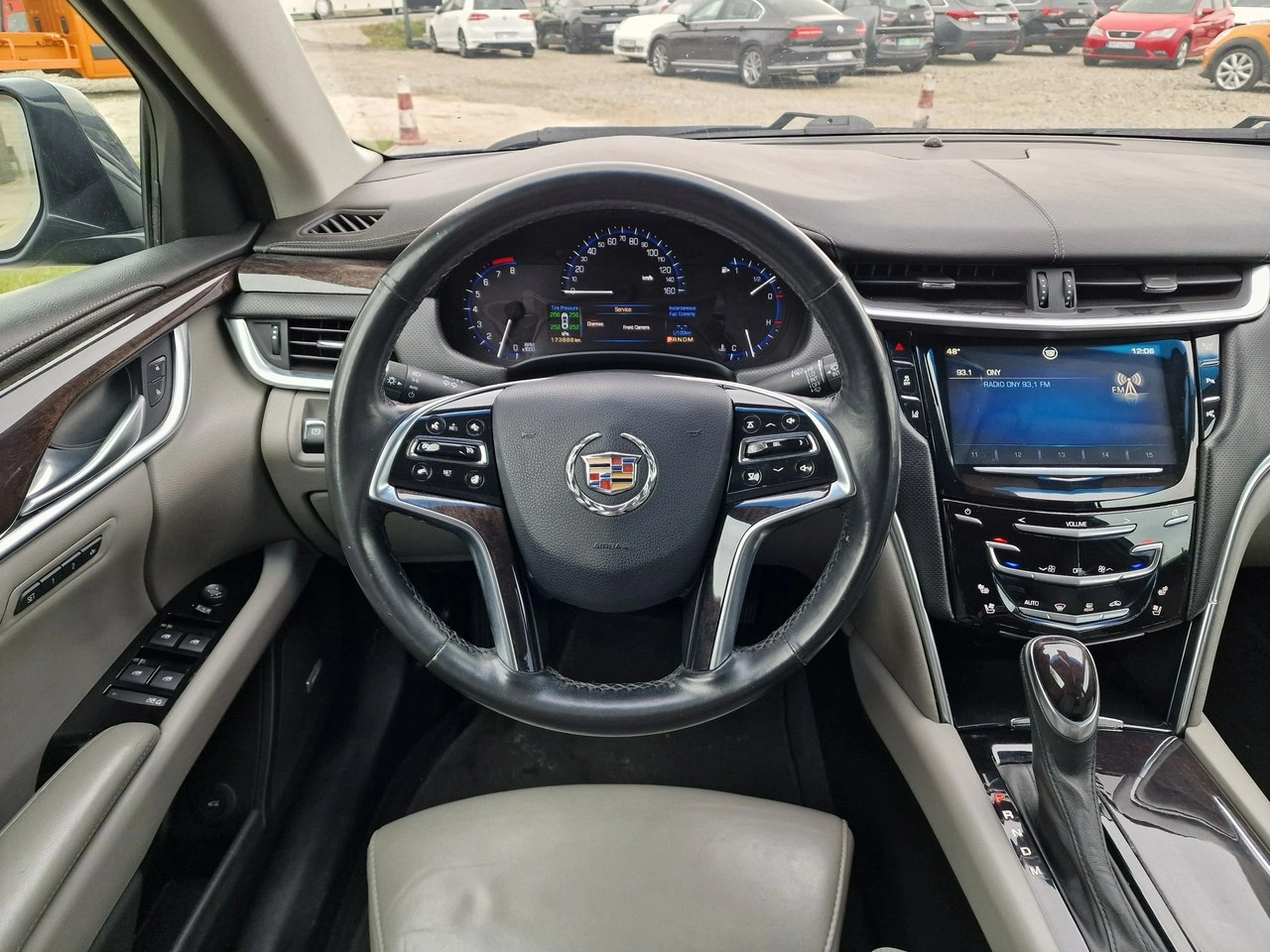 Cadillac XTS - Zdjęcie 25