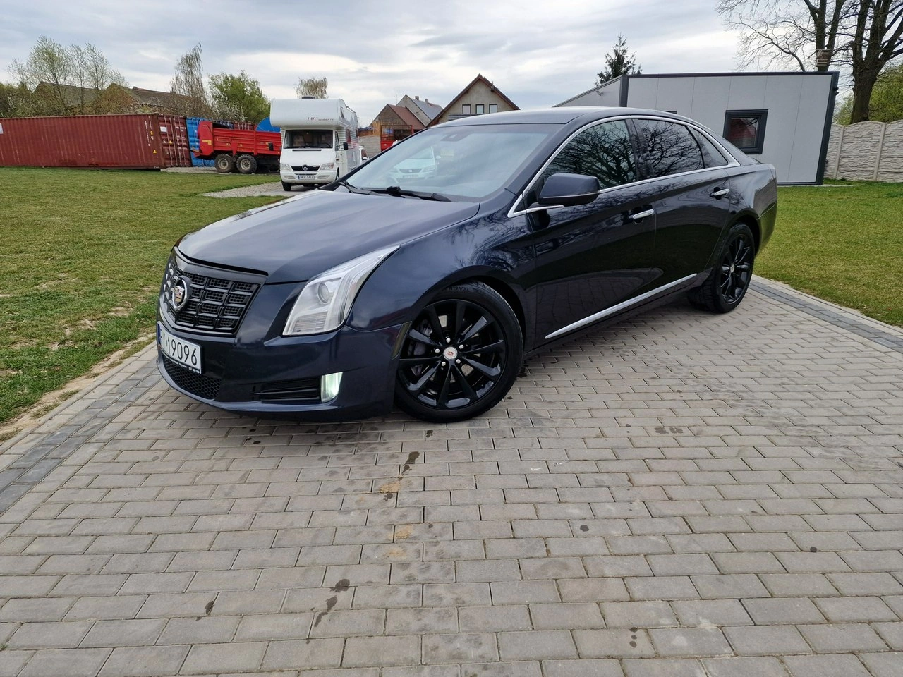 Cadillac XTS - Zdjęcie 27