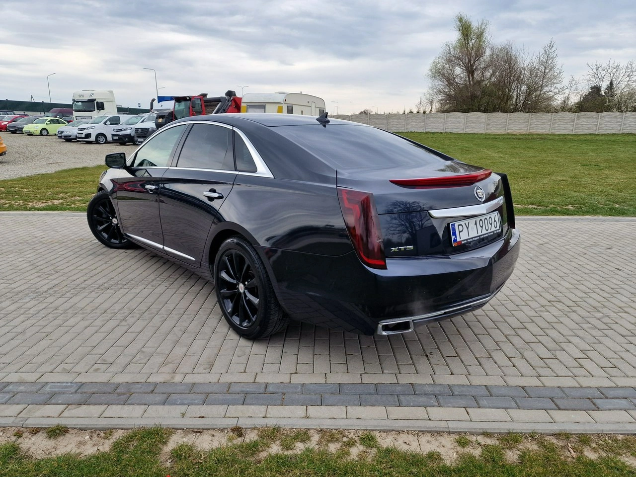 Cadillac XTS - Zdjęcie 28