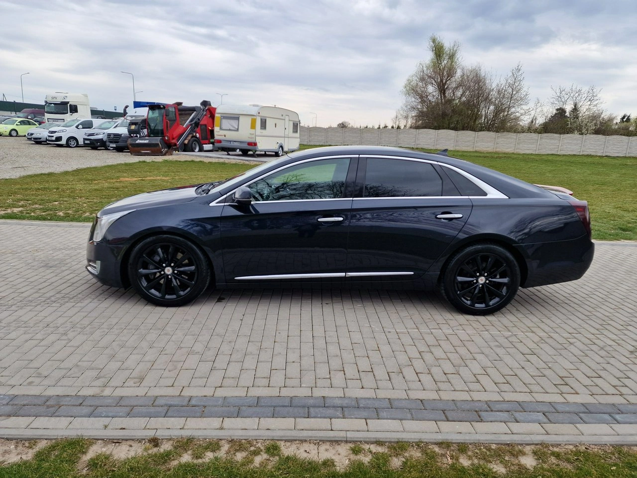 Cadillac XTS - Zdjęcie 2
