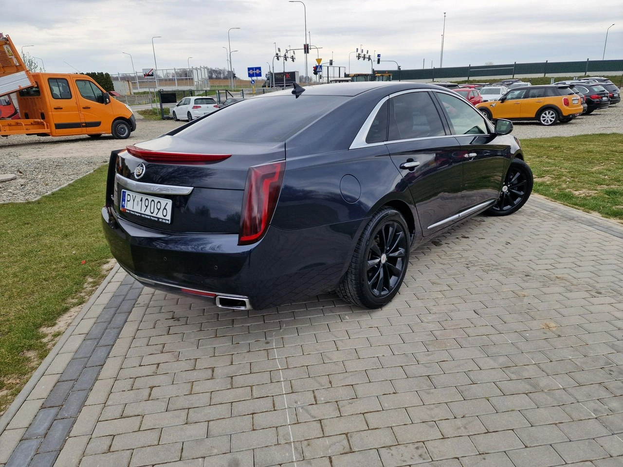 Cadillac XTS - Zdjęcie 29