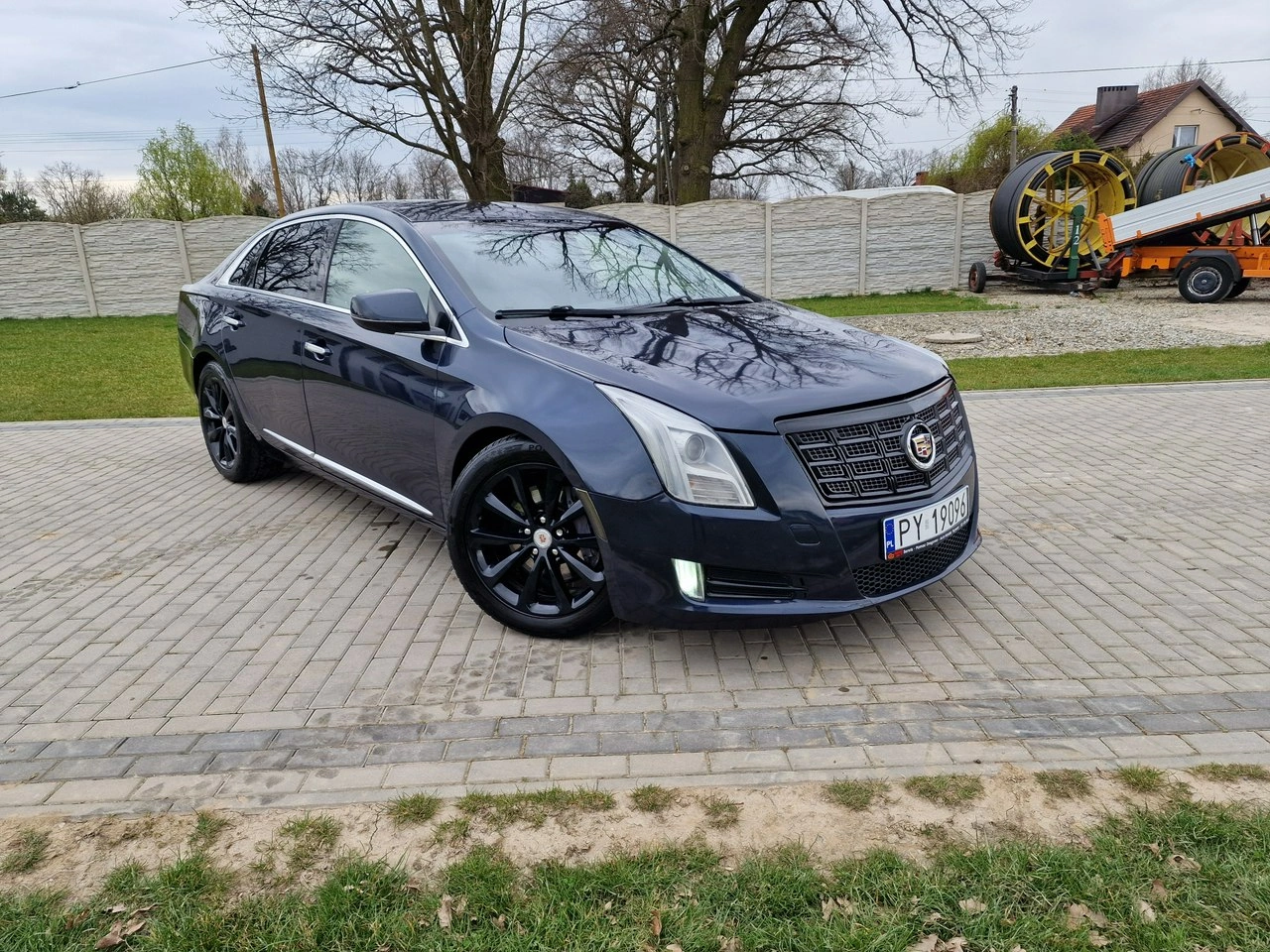 Cadillac XTS - Zdjęcie 30