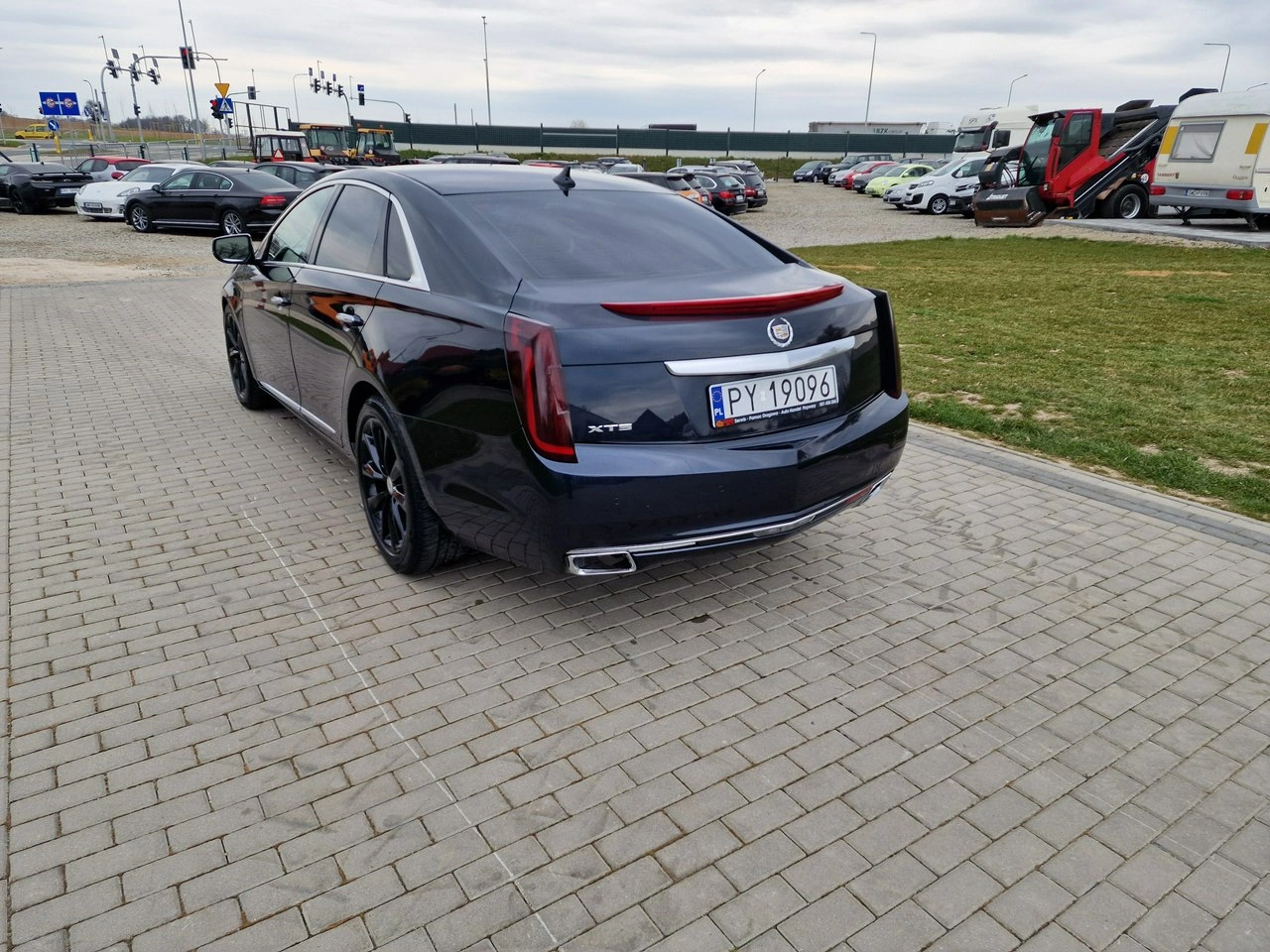 Cadillac XTS - Zdjęcie 3