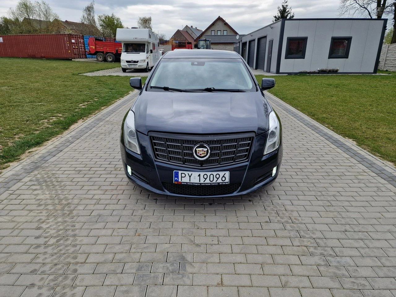 Cadillac XTS - Zdjęcie 4