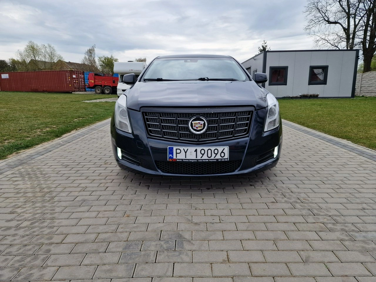 Cadillac XTS - Zdjęcie 5