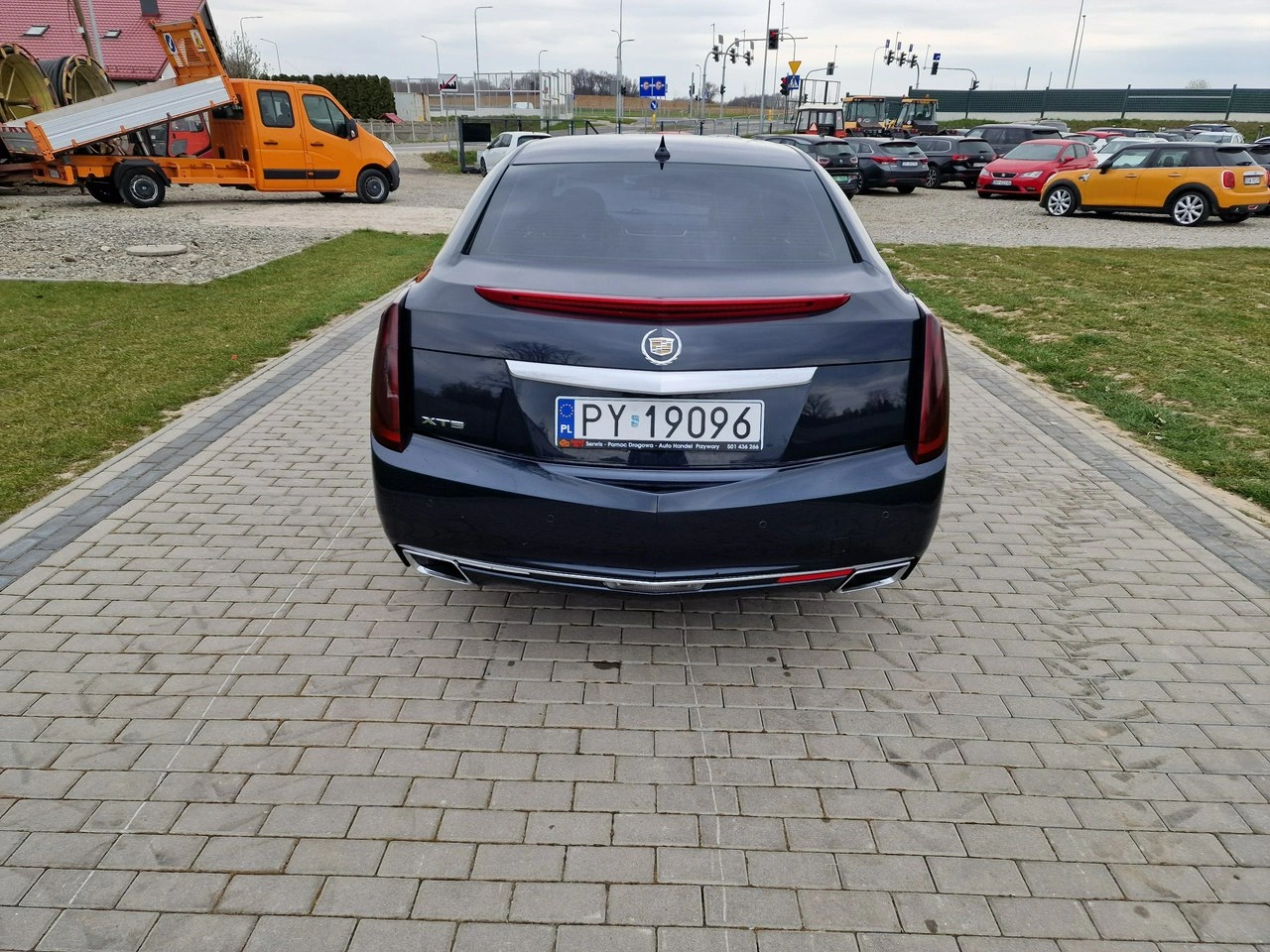 Cadillac XTS - Zdjęcie 6