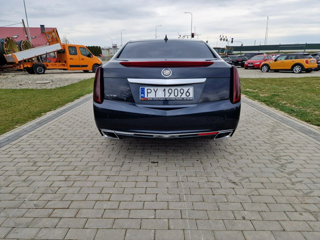 Cadillac XTS - Zdjęcie 7
