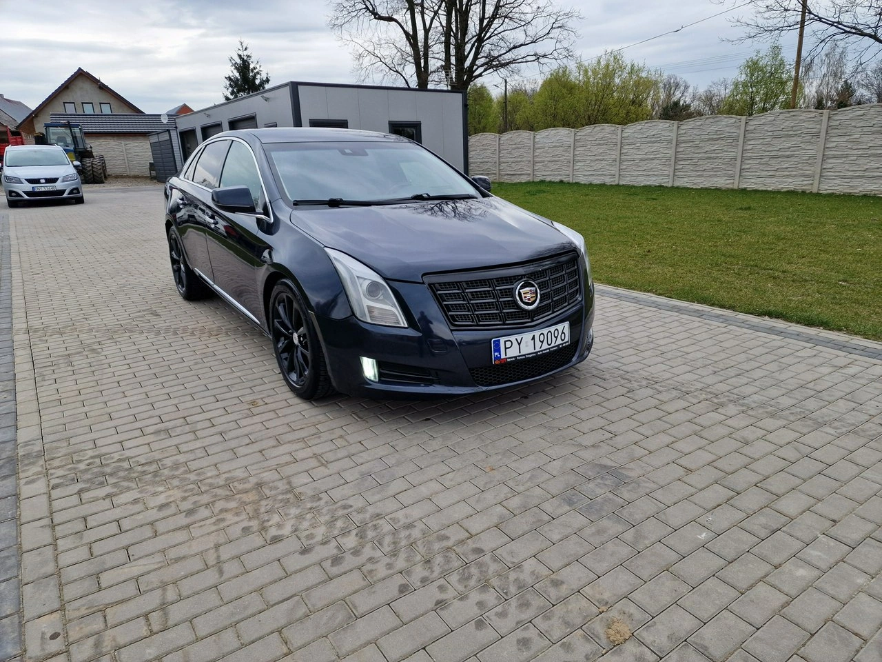 Cadillac XTS - Zdjęcie 8