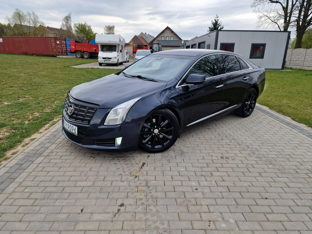 Cadillac XTS - Główne zdjęcie
