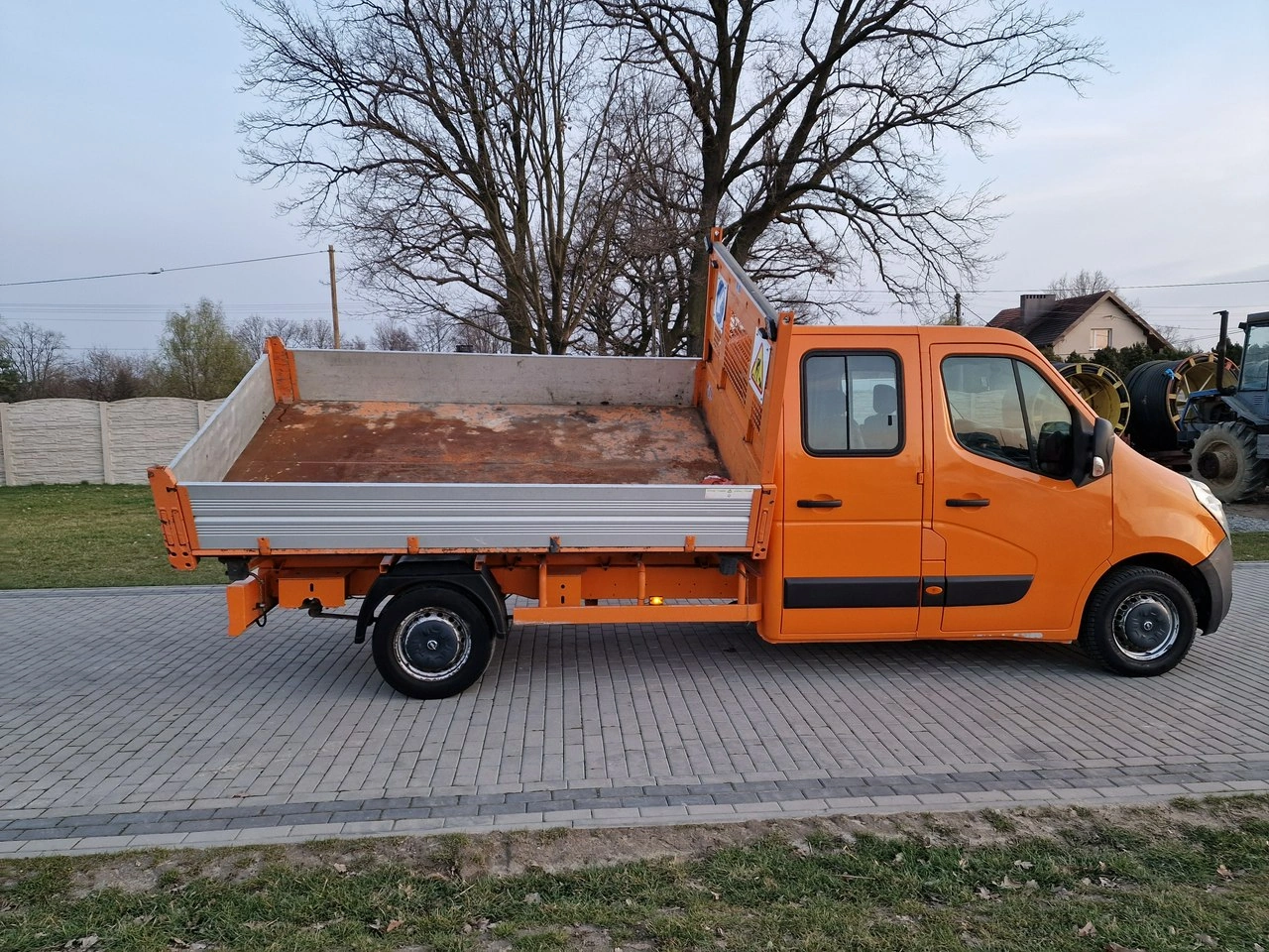 Opel Movano - Zdjęcie 10