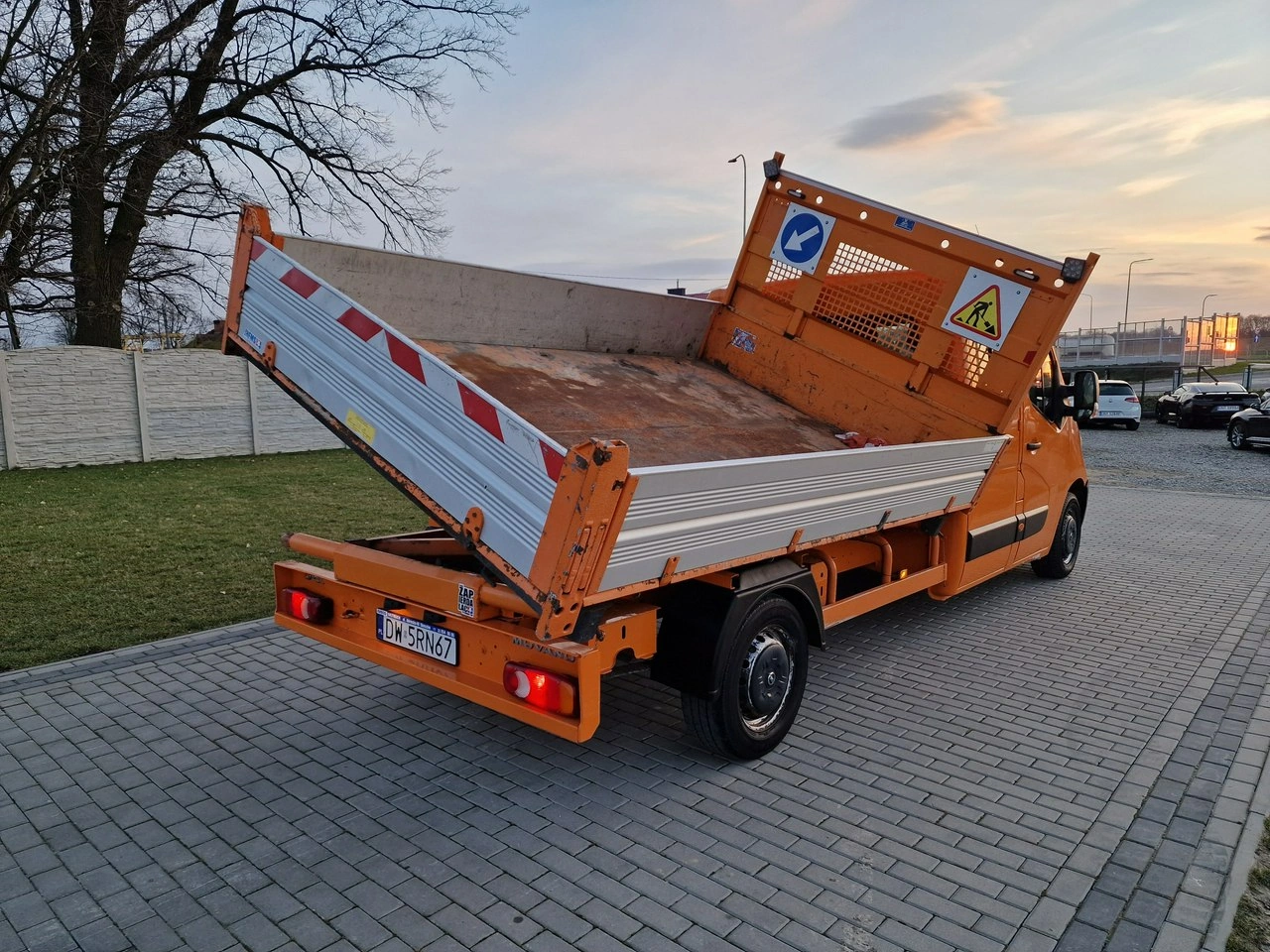 Opel Movano - Zdjęcie 11