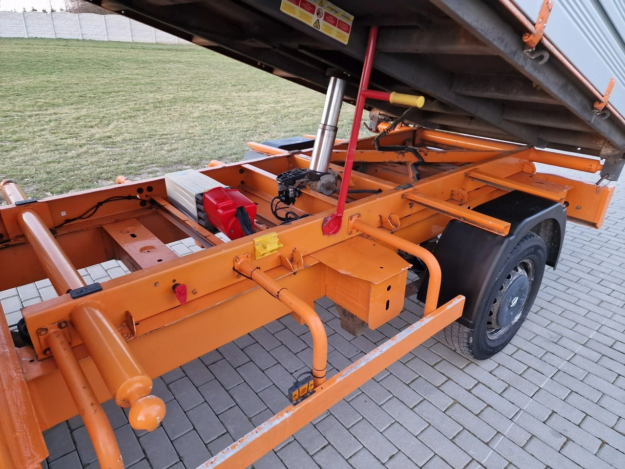 Opel Movano - Zdjęcie 12