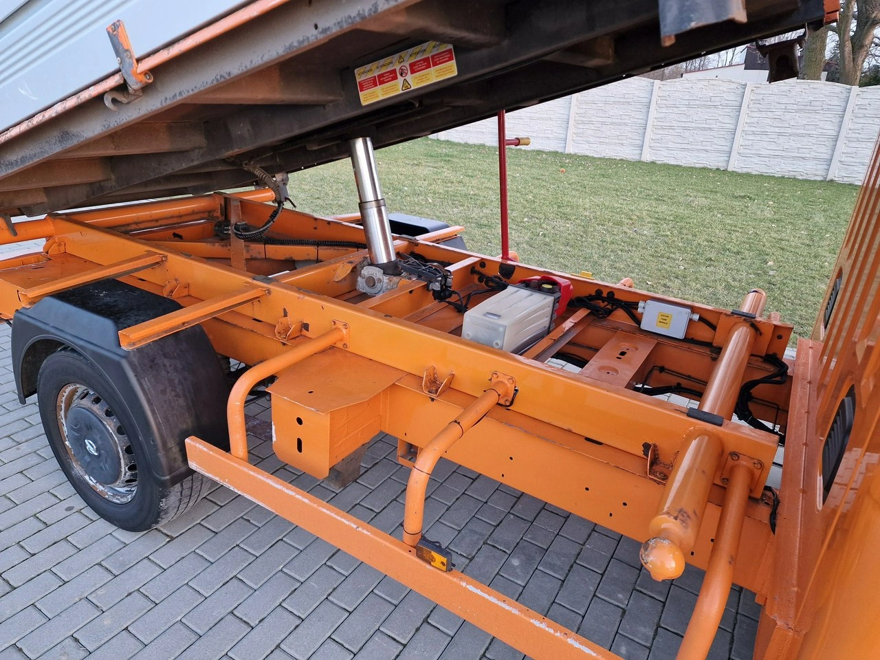 Opel Movano - Zdjęcie 13