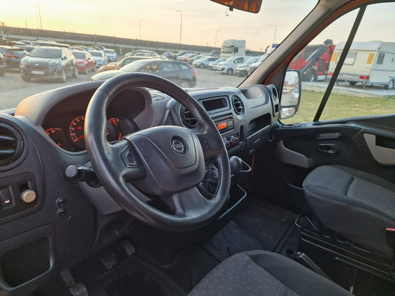 Opel Movano - Zdjęcie 14