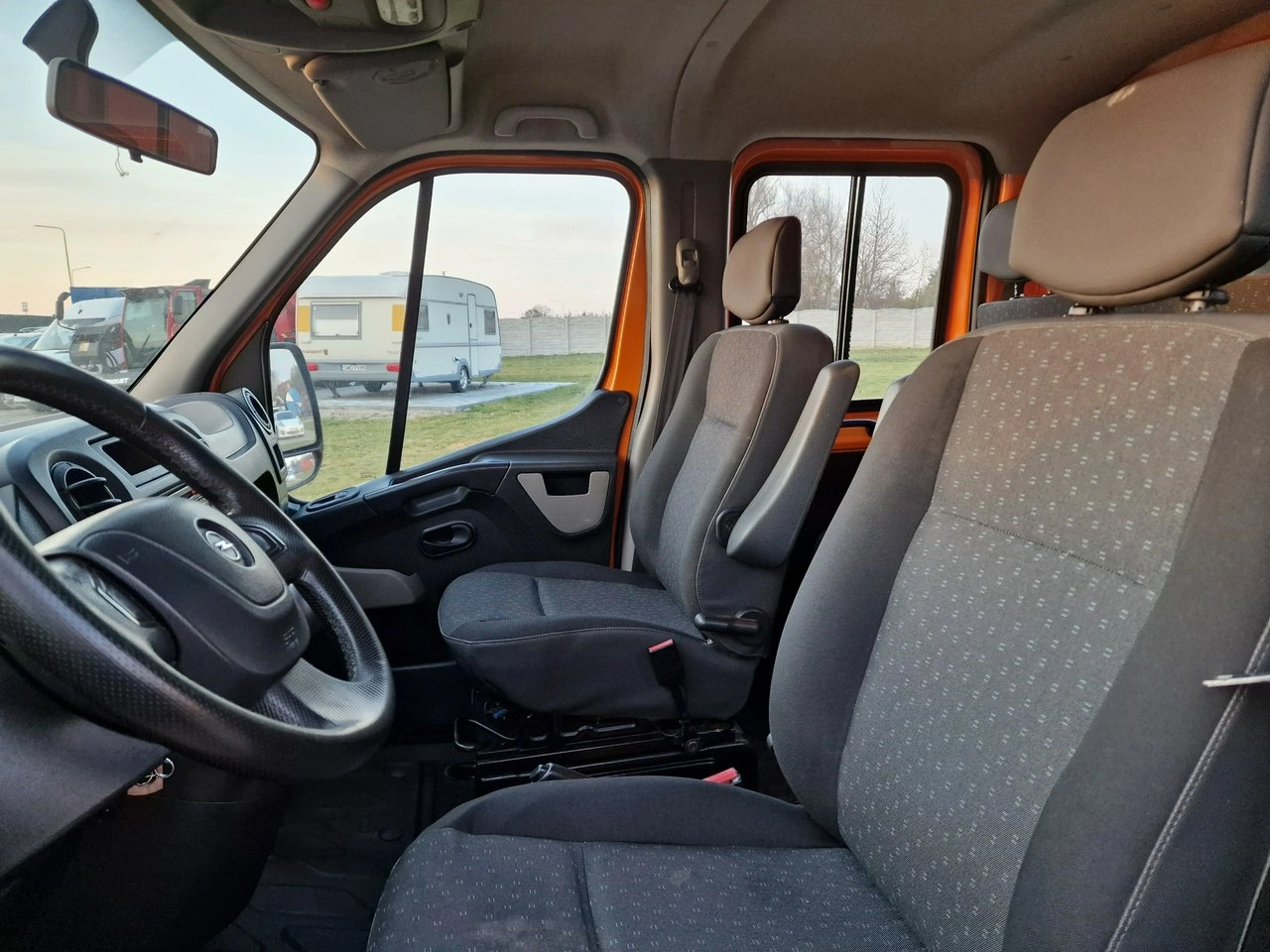 Opel Movano - Zdjęcie 15