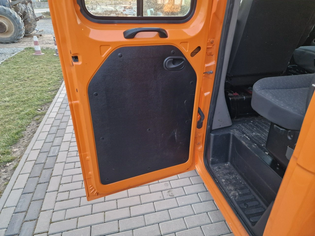 Opel Movano - Zdjęcie 18