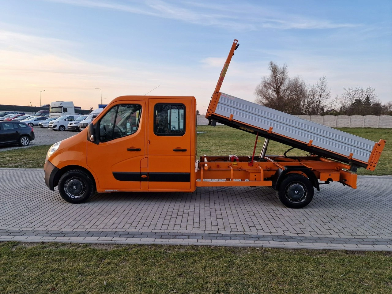 Opel Movano - Zdjęcie 1