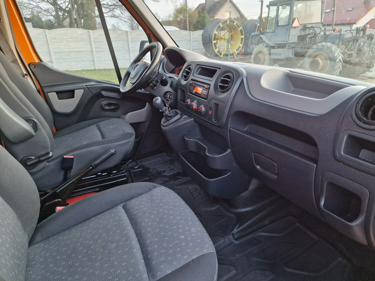 Opel Movano - Zdjęcie 19