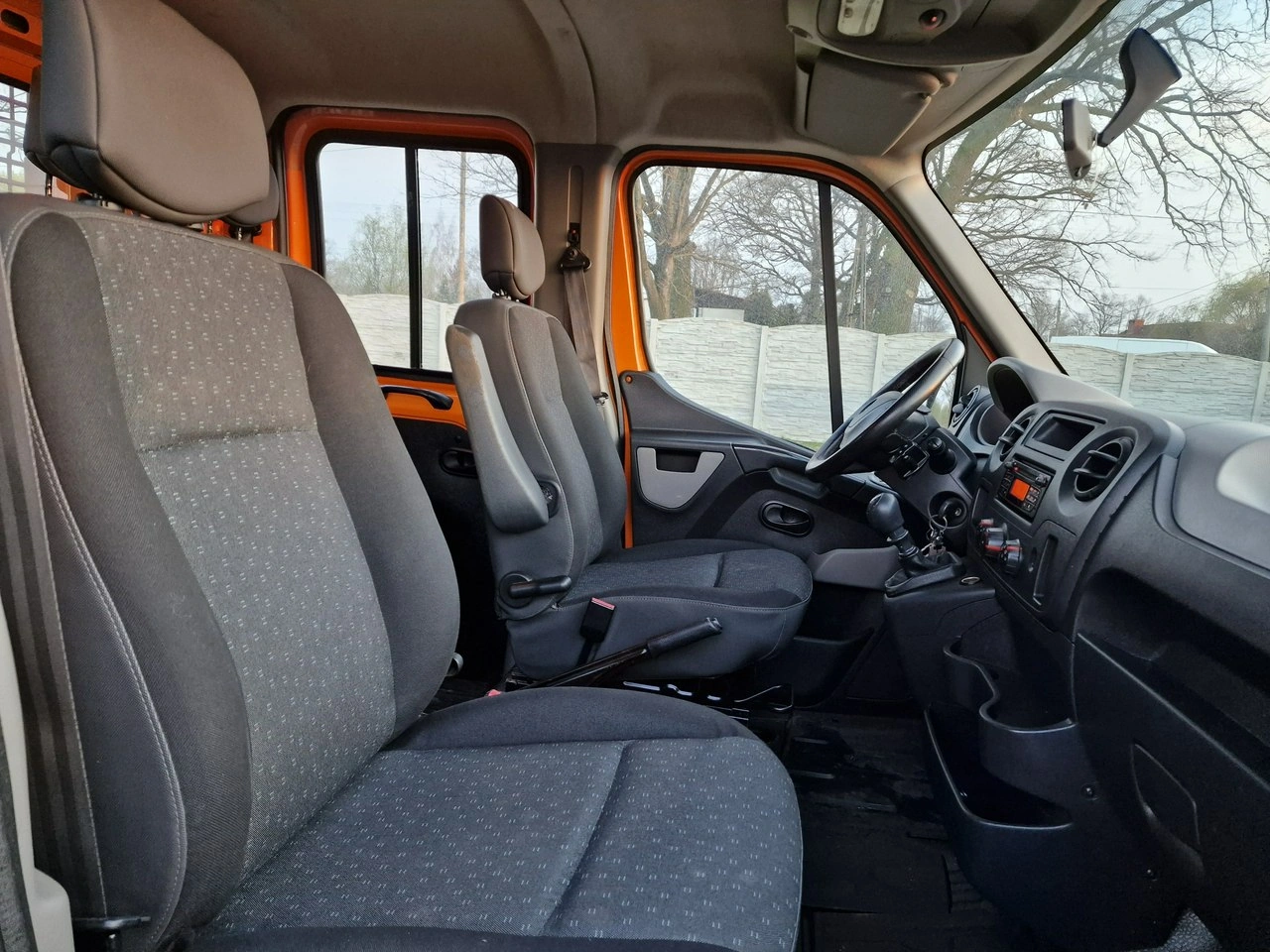 Opel Movano - Zdjęcie 20