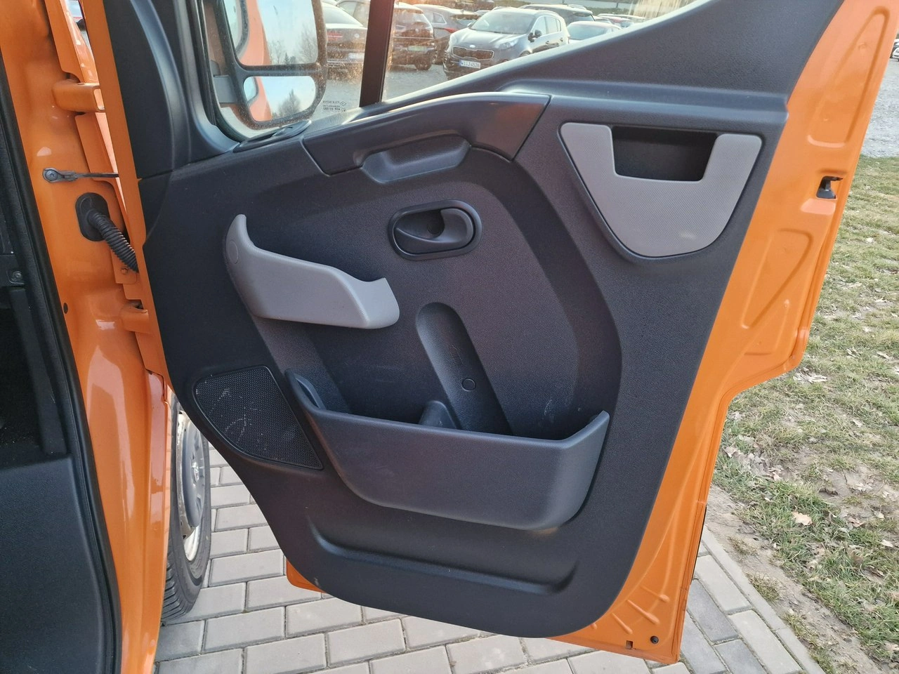 Opel Movano - Zdjęcie 21