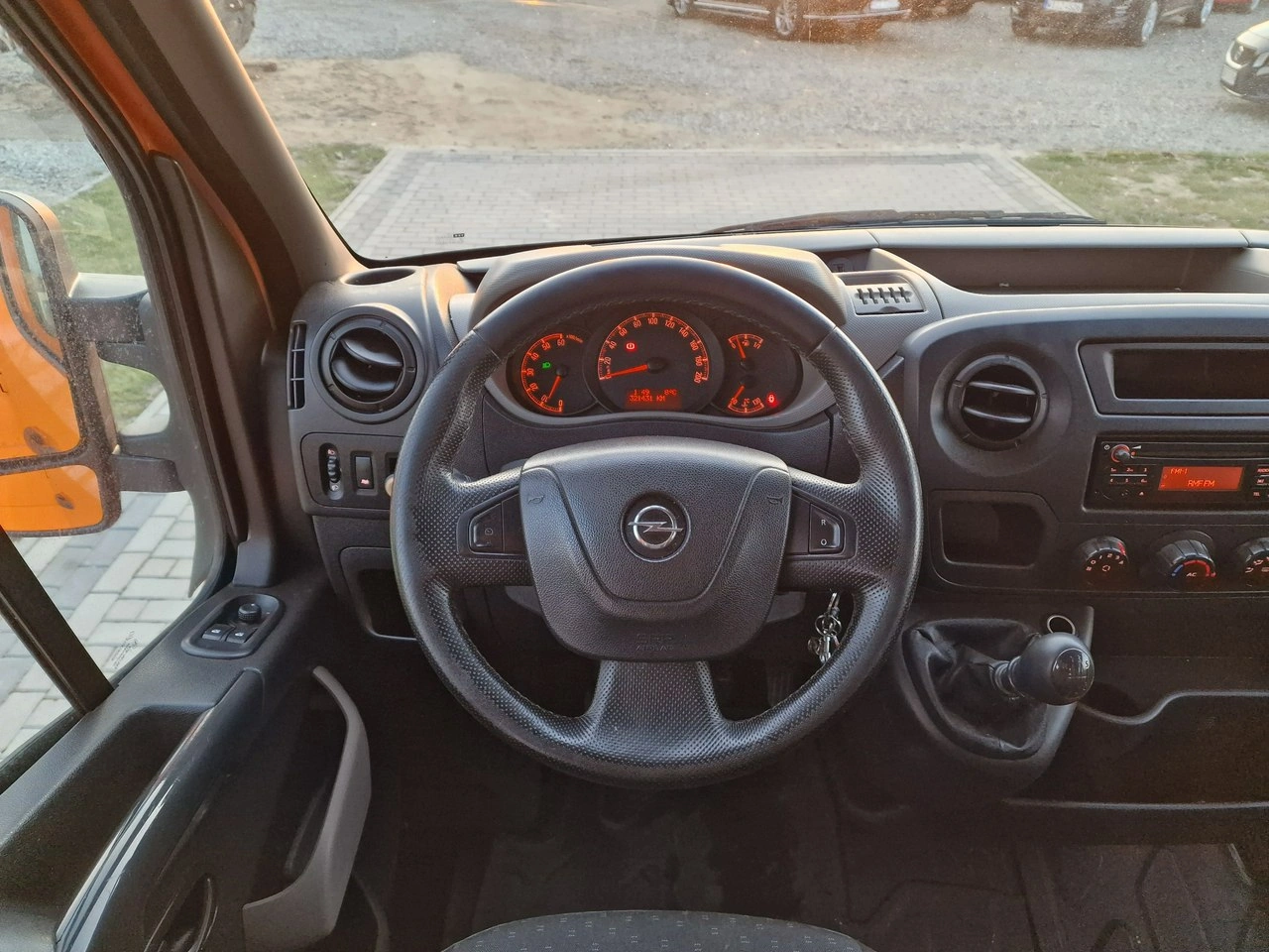 Opel Movano - Zdjęcie 25