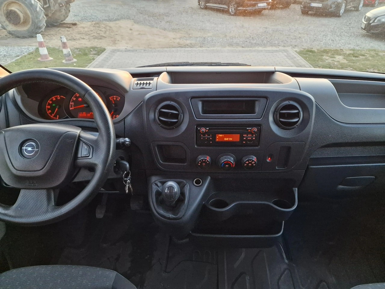 Opel Movano - Zdjęcie 26