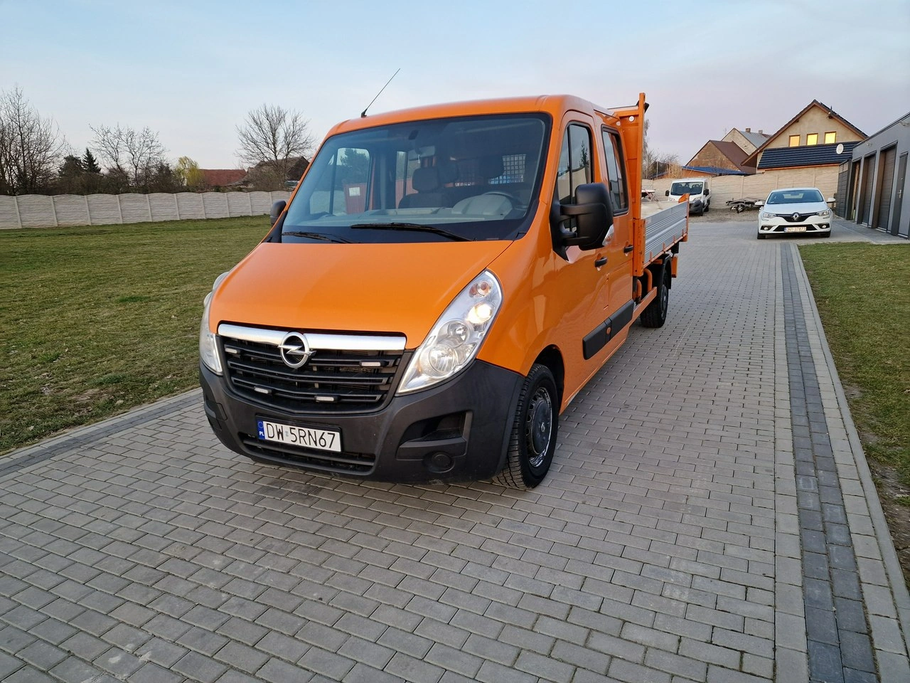 Opel Movano - Zdjęcie 28