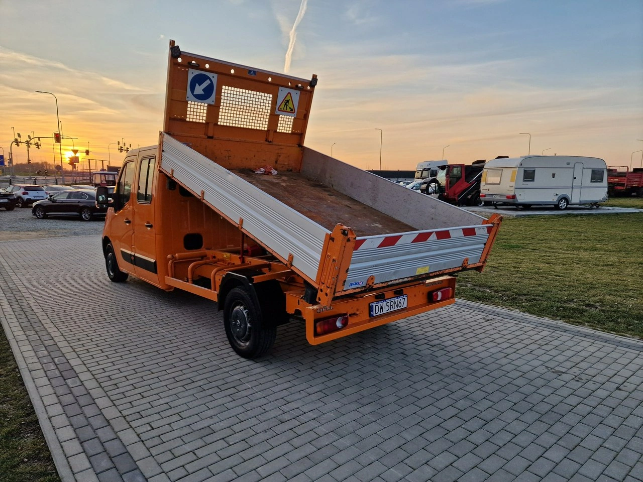 Opel Movano - Zdjęcie 2