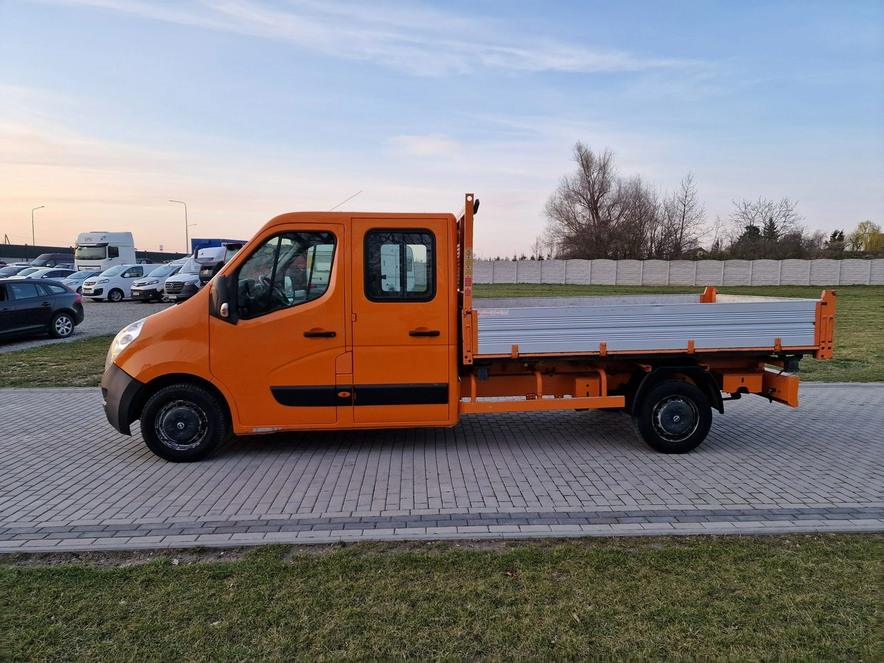 Opel Movano - Zdjęcie 29