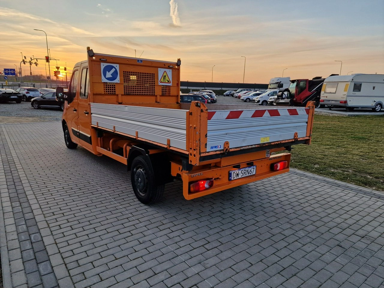 Opel Movano - Zdjęcie 30