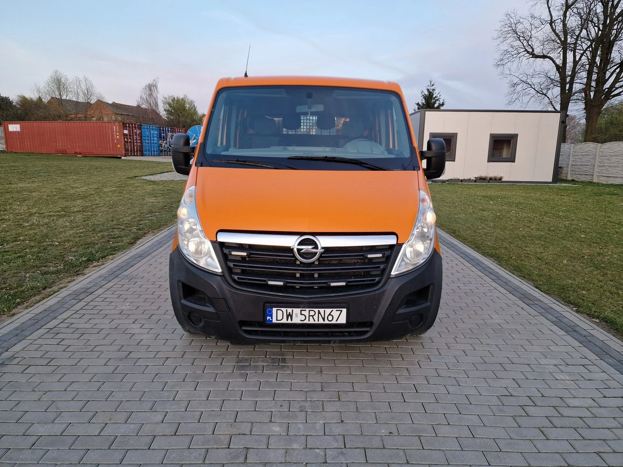 Opel Movano - Zdjęcie 31