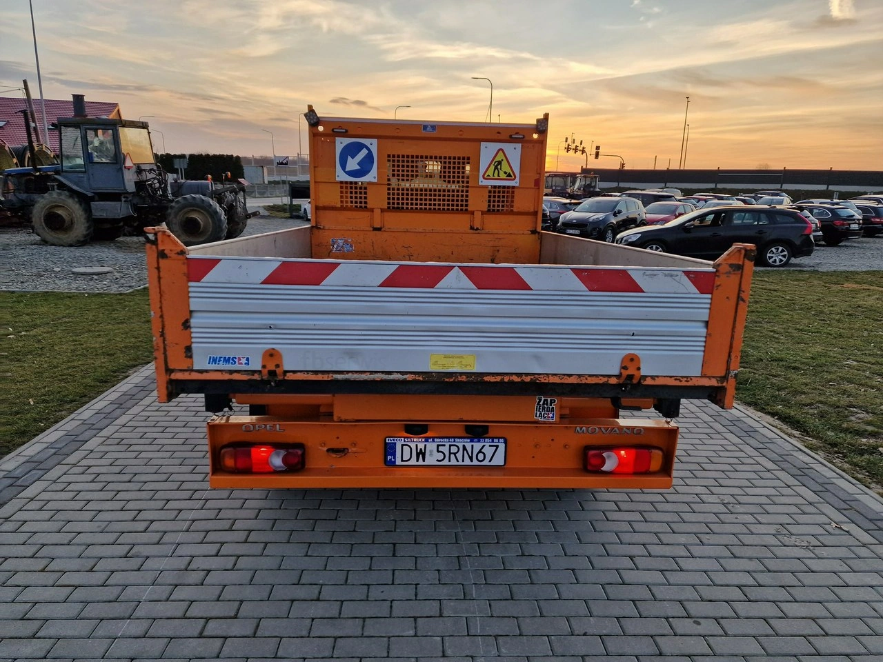 Opel Movano - Zdjęcie 32