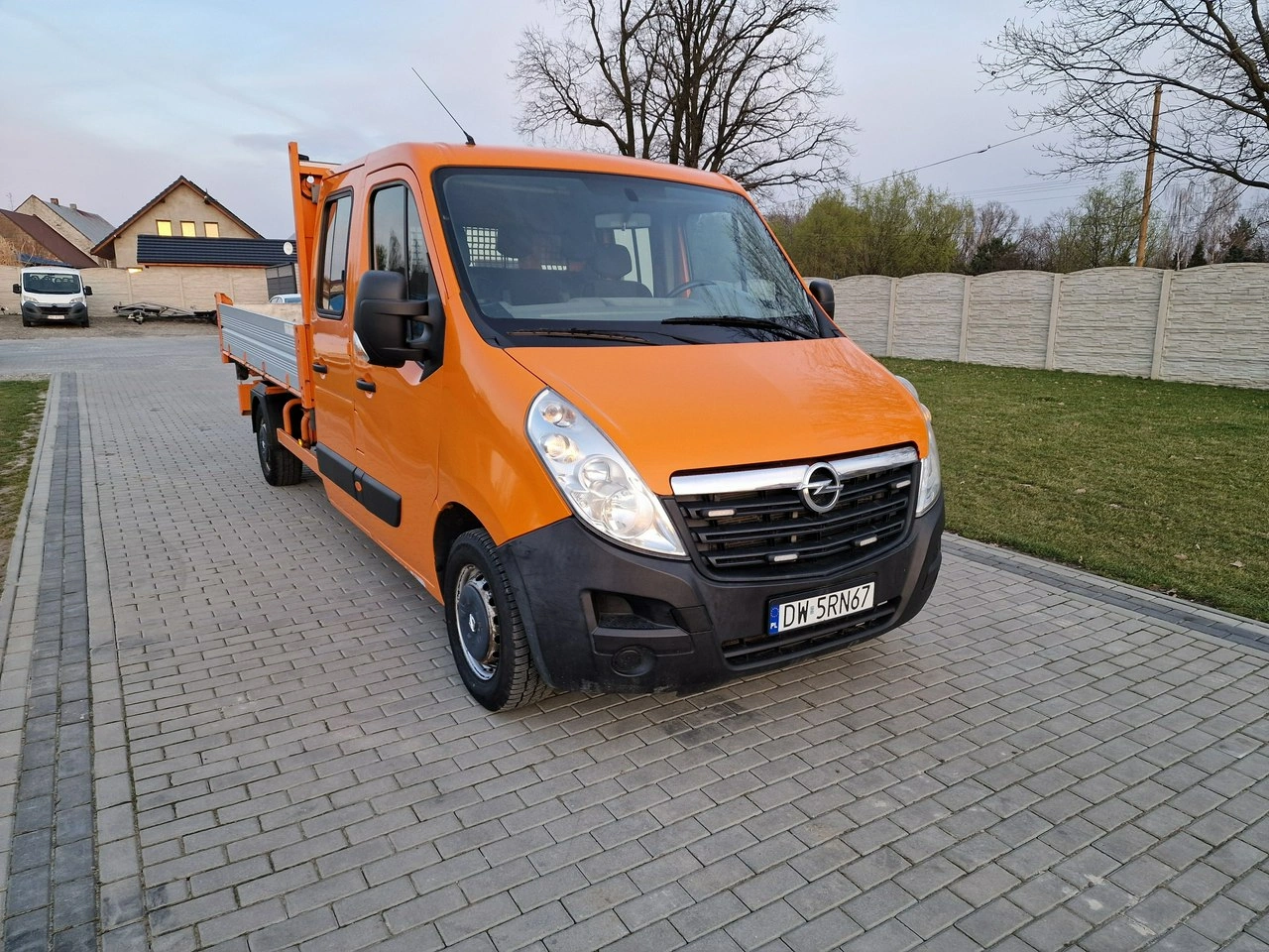 Opel Movano - Zdjęcie 33