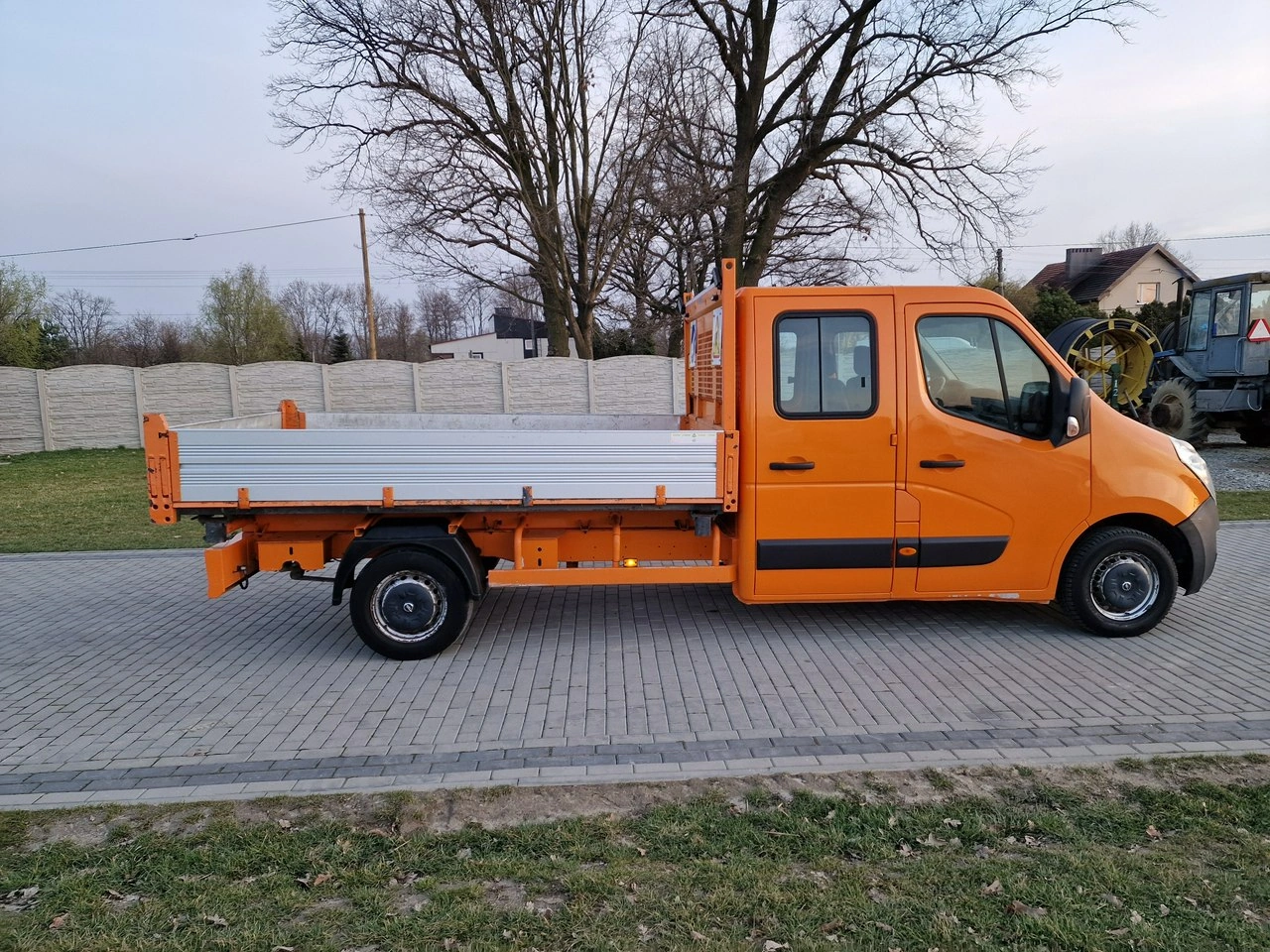 Opel Movano - Zdjęcie 34