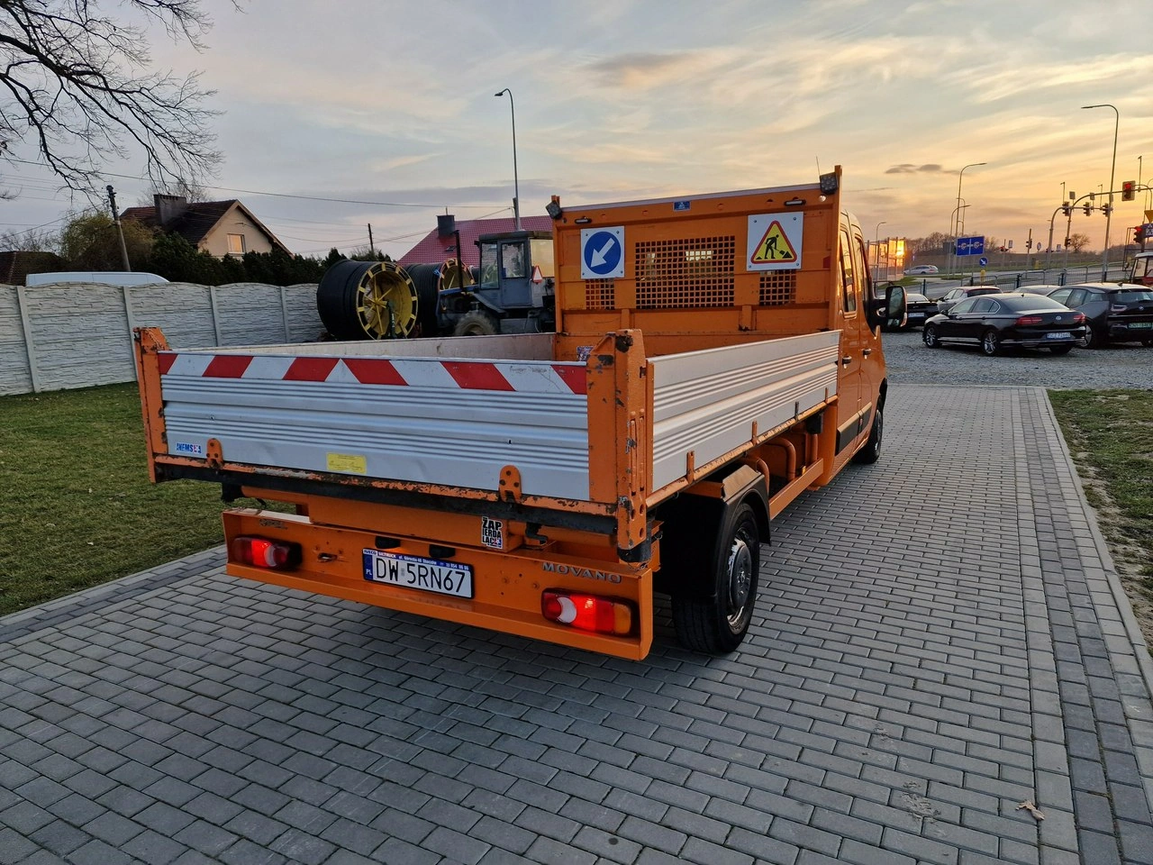 Opel Movano - Zdjęcie 35