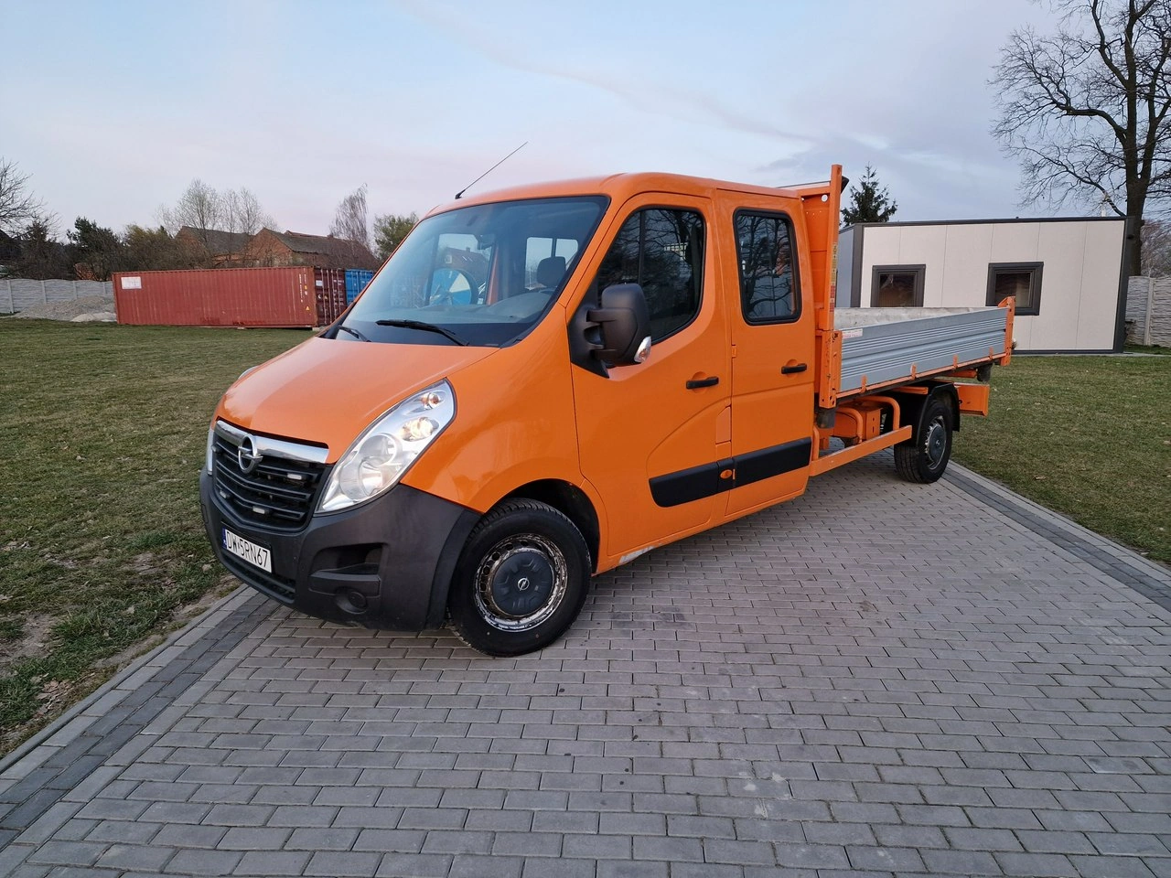 Opel Movano - Zdjęcie 36