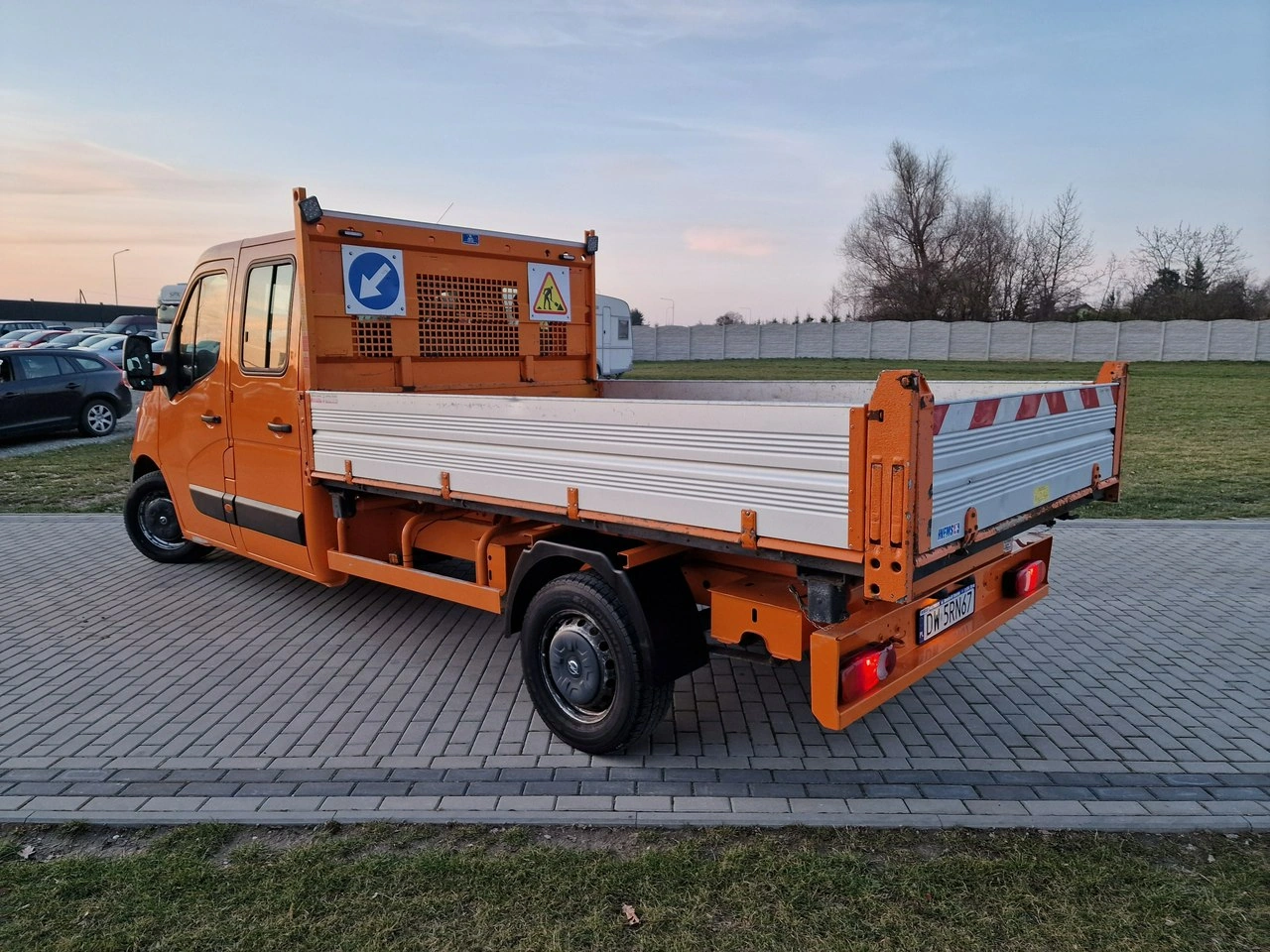 Opel Movano - Zdjęcie 37