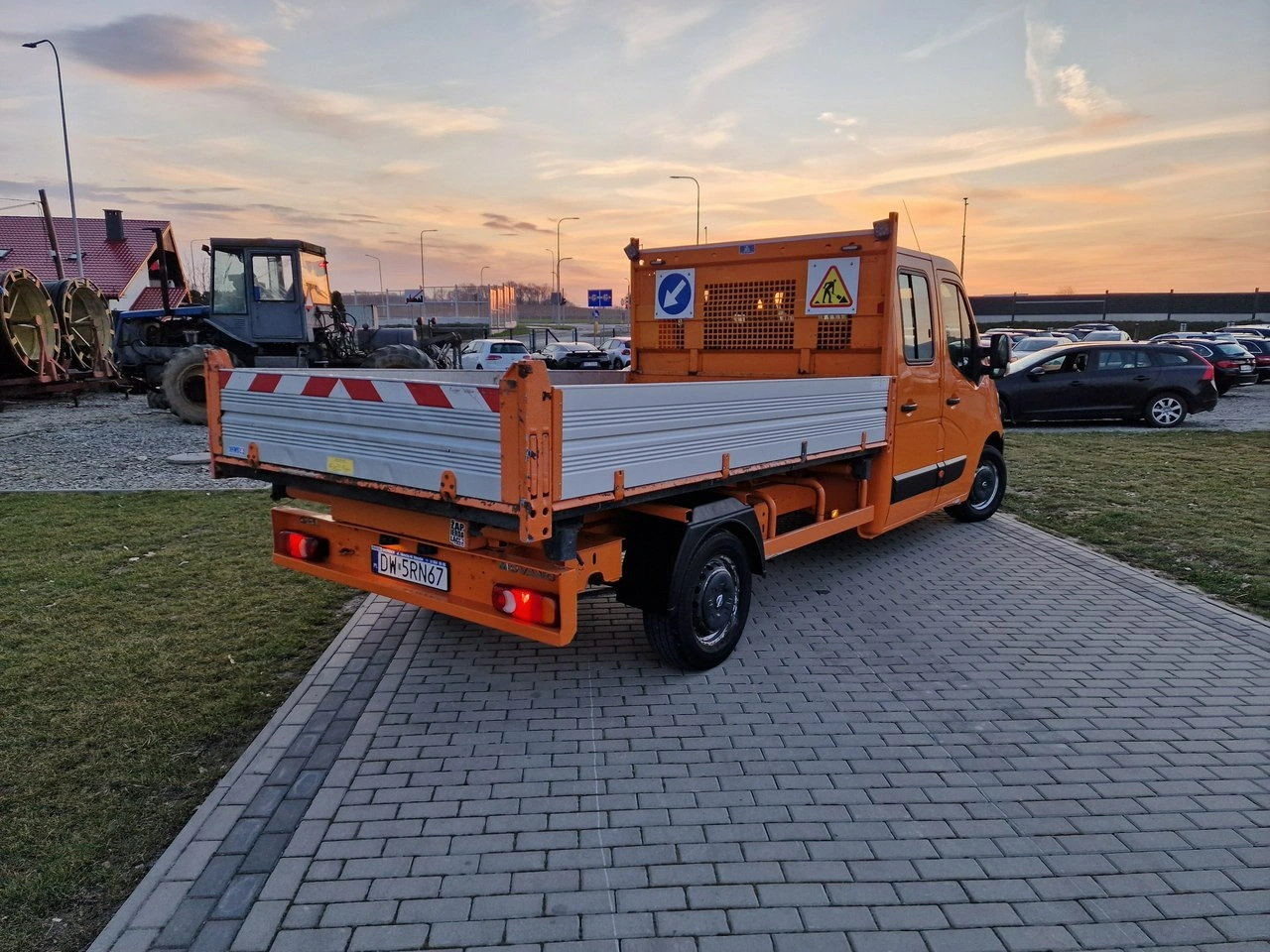 Opel Movano - Zdjęcie 38