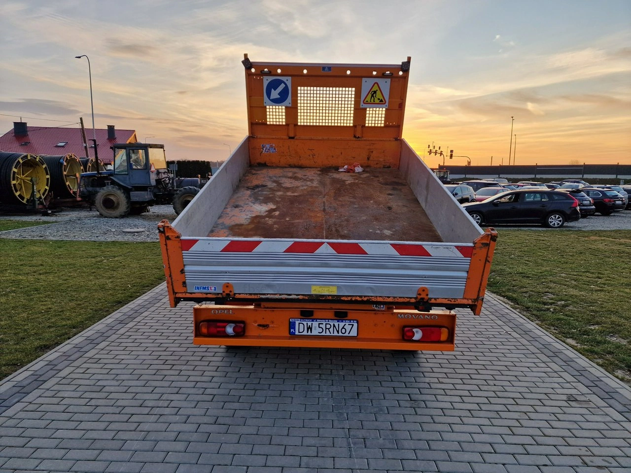 Opel Movano - Zdjęcie 3