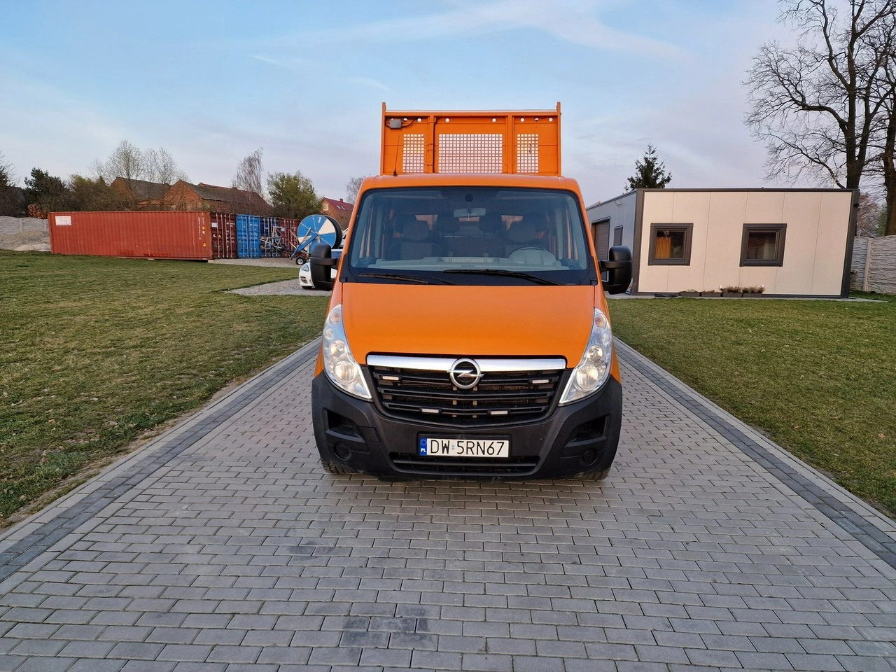 Opel Movano - Zdjęcie 4