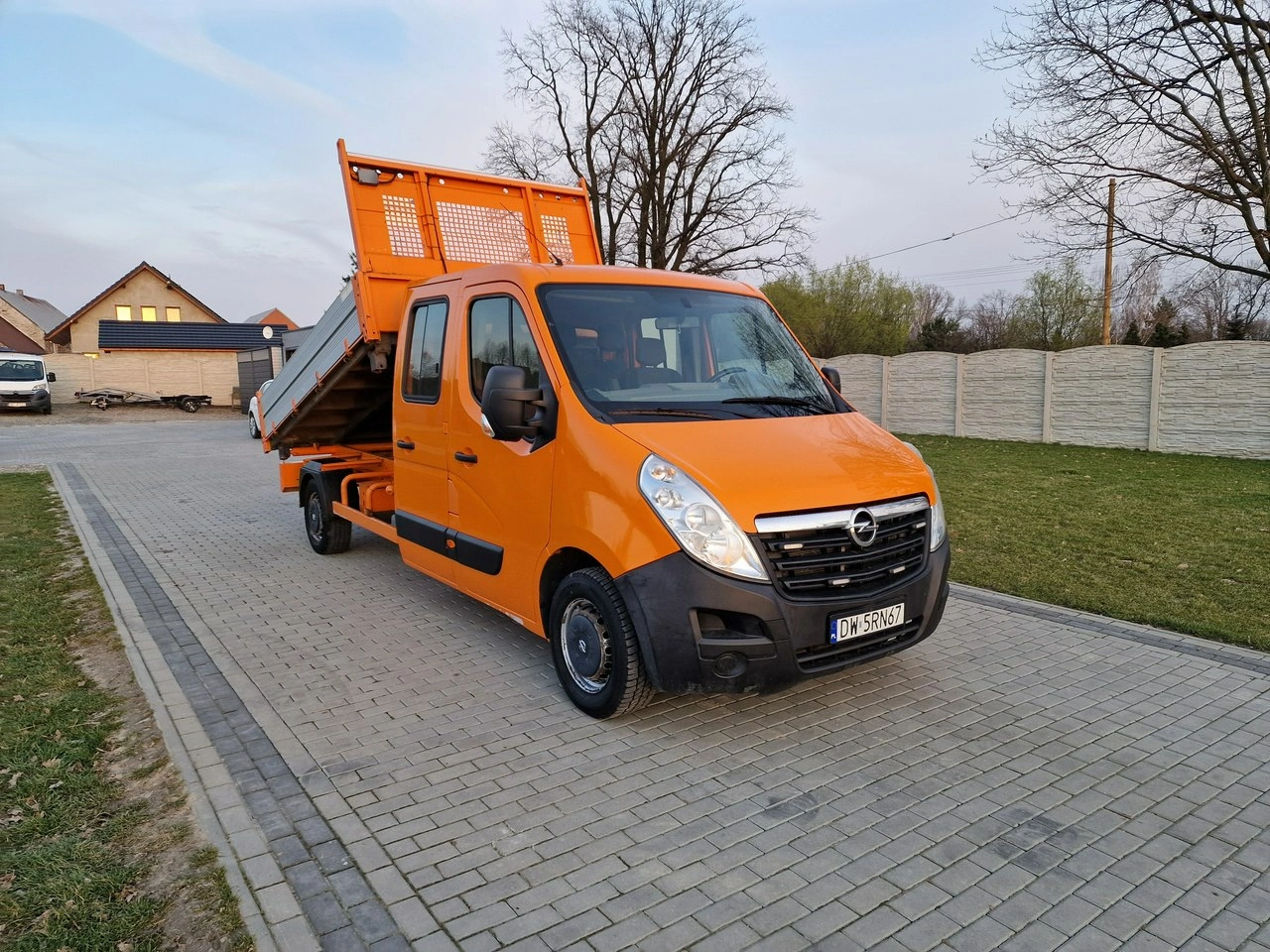 Opel Movano - Zdjęcie 5