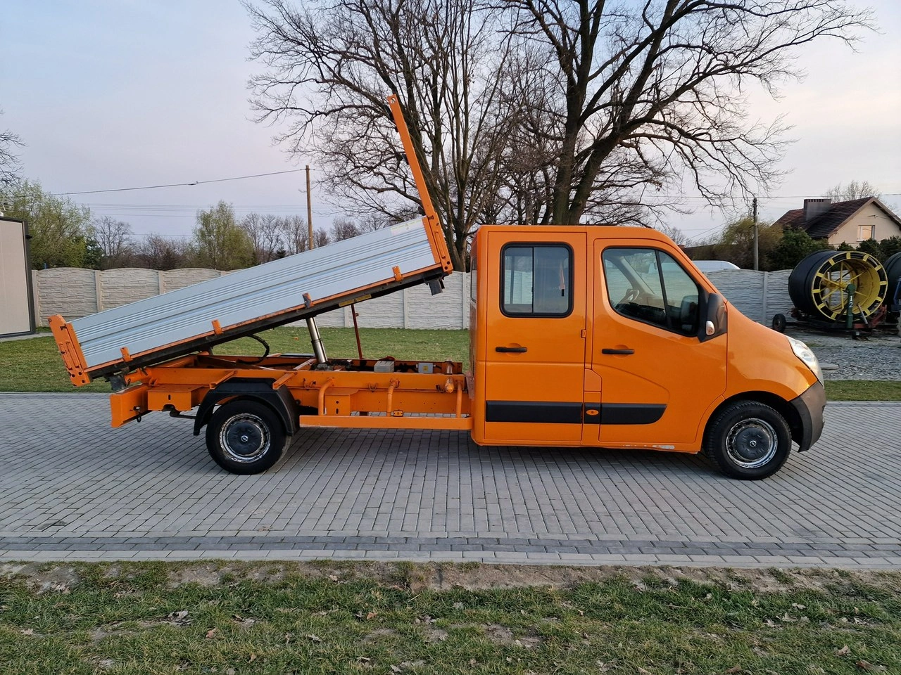 Opel Movano - Zdjęcie 6
