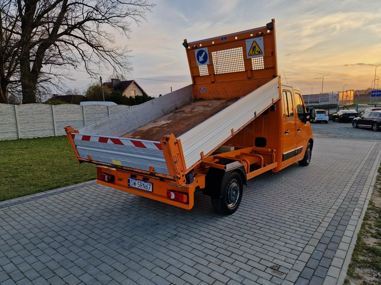 Opel Movano - Zdjęcie 7